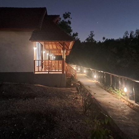 Vina Bungalow Toyapakeh Buitenkant foto