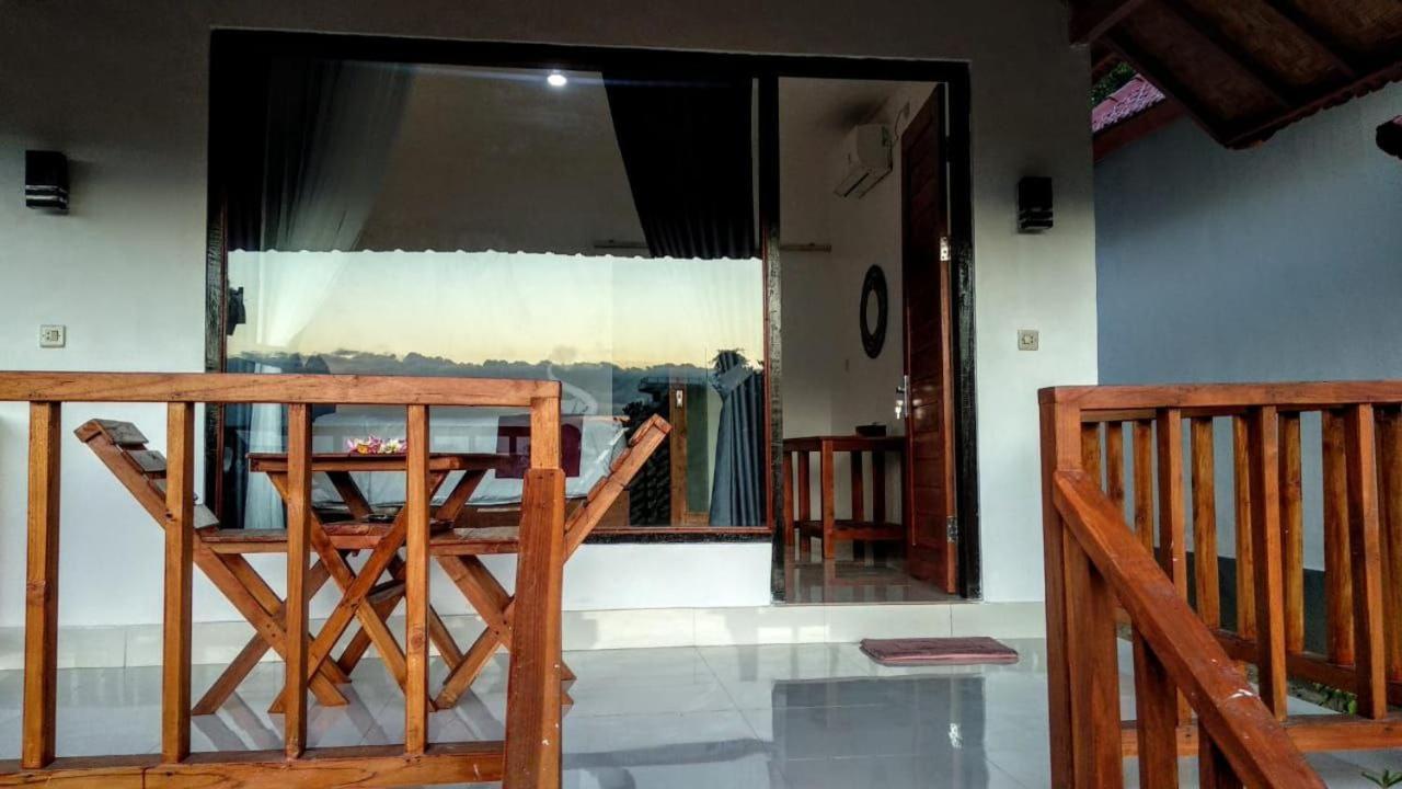 Vina Bungalow Toyapakeh Buitenkant foto