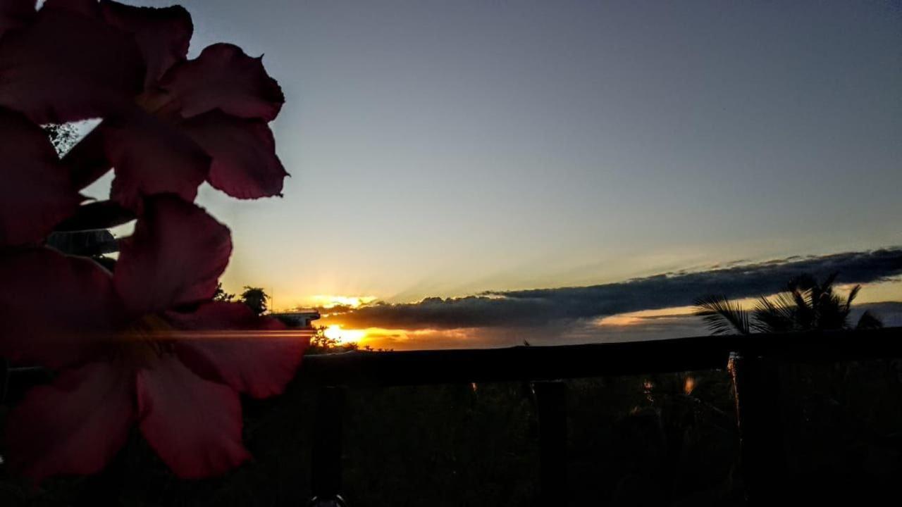 Vina Bungalow Toyapakeh Buitenkant foto