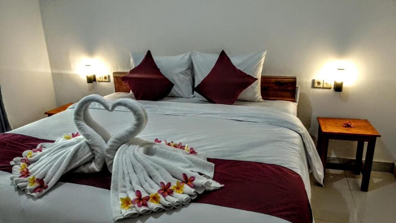 Vina Bungalow Toyapakeh Buitenkant foto