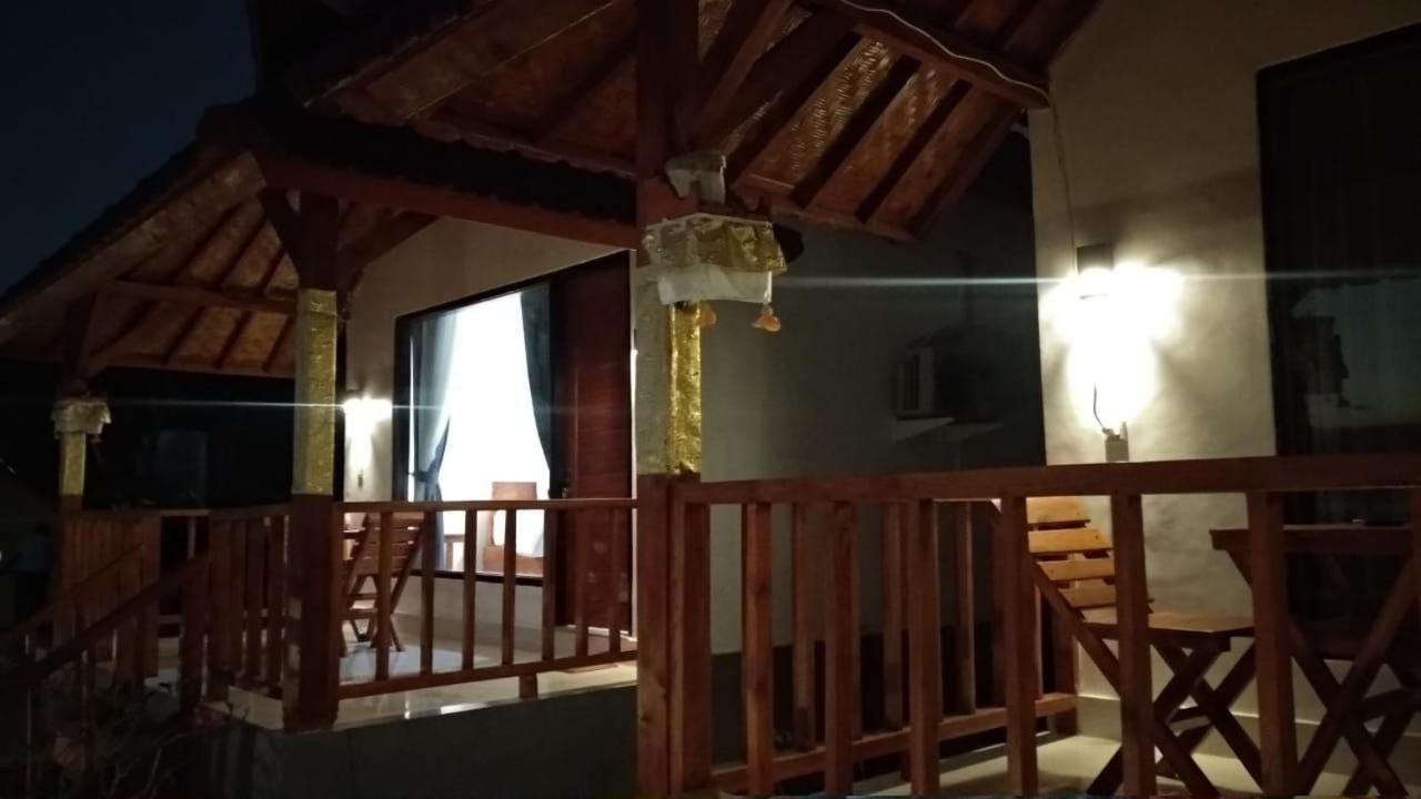 Vina Bungalow Toyapakeh Buitenkant foto